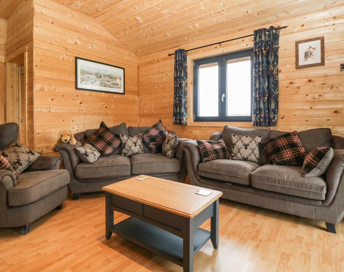 The Lodge At Crossroads Farm Bridgwater Exterior foto